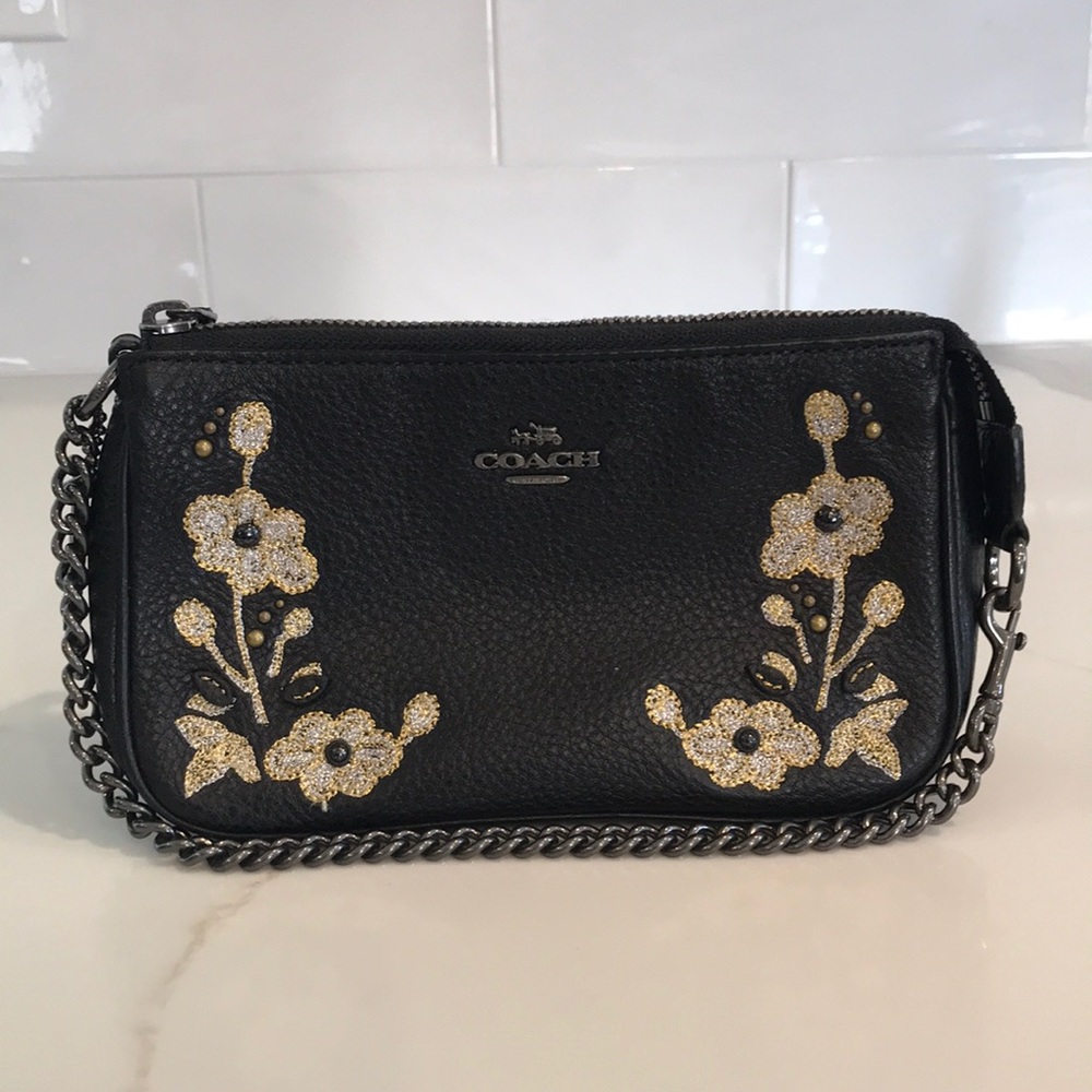 Small coach purse